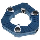 8as Blue Coupler Coupling 6535210 For Bobcat Mt50 553 Excavator 220 320 322 323