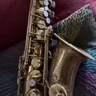 1969 Selmer Paris Mark Vi Alto Sax In  Great Condition original Lacquer   162xxx