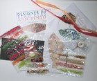 Jewelry Making Bead Class Kit Diy Bracelet All Materials   Full Instructions Dvd
