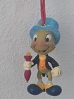 New  Disney Store Sketchbook Christmas Ornament-jiminy Cricket 2014rare   