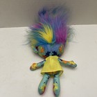 Hasbro Dreamworks Trolls Harper Hug N Plush 10  Doll Toy Painter Artist