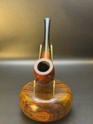 Vintage C  1960s Regd Stanwell Hand Made Billiard 61 Tobacco Pipe