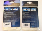 Speedo White Solid Latex Swim Cap One-size Unisex  2 Packs  Brand New 