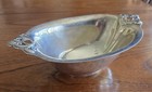 Vtg Sterling Silver 925  Royal Danish  Serving Sauce Mayonaise Gravy Bowl 242g