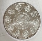World Silver Coin     2014 Mexico Libertad 1 Onza  Bu 