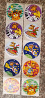 Vintage 90s Toys R Us Kid Geoffrey Giraffe Stickers Lot Space Sports Music Oop