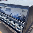 Snack-mart 9 Column Countertop Snack Vendor Vending Machine - Brand New In Box