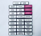 Assorted Eprom Drums For The Oberheim Dx Or Sci Drumtraks  29 Eproms  2764 Type 