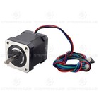 Stepperonline Bipolar Nema 17 59ncm 48mm 2a Stepper Motor W  1m Cable 3d Printer