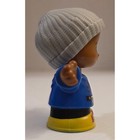 Fisher-price Little People Camping Cabin Kid Boy Figure Replacement