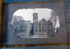 Westbrook Maine High School Class Of 1916 Leather Photo Album