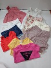 Lot Of Toddler Girl Clothes Shorts Tops Dress Guess Cat   Jack Summer Bundle