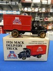 Lot Of 5 Ertl Diecast Big A Auto Parts Coin Banks   All With Keys