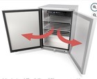 Frostronics 24  Outdoor Beverage Refrigerator 168-can Sub-zero Beer Fridge Ipx4
