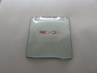 Vintage Roor Glass Rolling Tray 4 x 4 