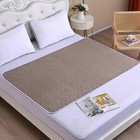 Incontinence Bed Pad Washable Waterproof reusable Underpads For Adult Senior Pet