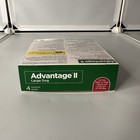 Advantage Ii For Large Dog 21-55 Lbs - 4 Pack