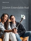 Zhiyun Smooth Q4 Combo 3-axis Smartphone Gimbal Stabilizer For Android Iphone