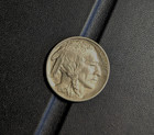 1913-d Buffalo Nickel Type 1 Semi Key Date High Grade