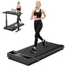 Compact Under Desk Treadmill - Portable Electric Walking   Running Machine  0 6-