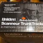 Uniden Bearcat Bcd996p2 Trunktracker V Digital analog Scanner W  Adapter