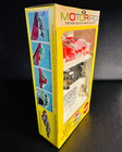 Vintage 1964 - Ideal Motorific  Quick Change Motor Toy  - Corvette - Nos Nib