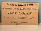 Clark s Mile End Spool Cotton  James A  Hearn   Son Dry Goods Retailer Trade