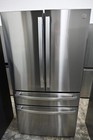 Ge Profile Pje23bywfs 36 Inch French-door Refrigerator 23 2 Cu  Ft   St Steel