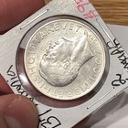 Albania 1937 2 Franga Ari