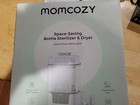 Momcozy Space Saving Bottle Sterilizer   Dryer
