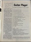 Collectible  Guitar Player Magazine - Volume 1 Number 4 - Dec   1967 - Rare - Vg