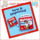 Huggies Little Snugglers Diapers Size Preemie  30 Count