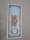Guatemala 5 Quetzales 1971  a Note With A Beautiful Design   Beautiful Condition
