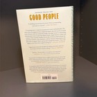 Good People By Patmeena Sabit Hardcover Contemporary Fiction Novel New