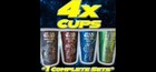 Star Wars Burger King Plastic Cup 2026 The Mandalorian And Grogu  Complete Set 4