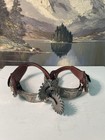 Handmade Spurs By Bill Hanks  2nd Best Set From Col  Kalan Collection