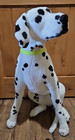 Dalmatian Dog Life-like Stuffed Animal Plush Firehouse Mascot 32  Melissa   Doug