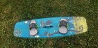 Complete Kiteboarding Setup 8m And 11m Slingshot Rally Kites  Harness Bar Board