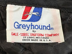 Greyhound Bus Driver Trooper Winter Hat Blue With Hat Badge Circa  80 s - 90 s