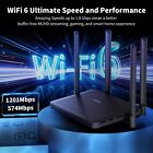 Dbit Ax1800 Wifi 6 Router Dual Band 1800mbps Gigabit Wireless Internet Router