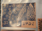 Jewish Warsaw Warschau Poland Ghetto Getto Currency Money Ww2 Wwii German