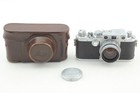  top Mint  Leica Iiif Iii F Rangefinder Camera Body Summitar 50mm F 2 Lensjapan