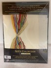 Dimensions Fraser Gold Collection Angelic Melody 11 X 15 Cross Stitch Kit 8708