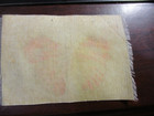 Vintage C 1910s Painted Butterfly Tokio Cigarettes Tobacco Silk