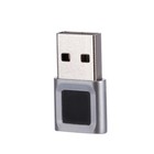 Usb Fingerprint Reader Biometric Scanner Front Unlock Module For Windows 10 11 