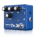 Joyo Compressor Pedal   Clean Boost With 3 Band Eq Sustain Effects Dr j Series