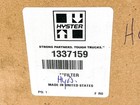 New Hyster 1337159 Hydraulic Filter 10 Micron 25psi Bypass
