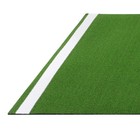 Heavy-duty Baseball Batting Hitting Mat  Baseball Softball Turf Training Mat