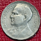 Better Grade 1938 Brazil 300 Reis Coin-oct262