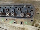 Oliver 77 Gas Tractor Ol Engine Motor 6 Cylinder Head     Valves 185502b